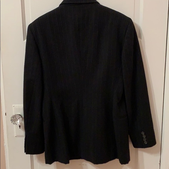 Ralph Lauren Black Jacket, Size 10 (BIN G) - Picture 2 of 3